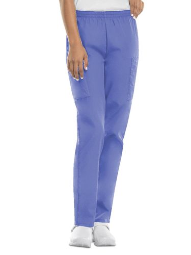Cherokee Workwear Natural Rise Cargo Pant image thumbnail