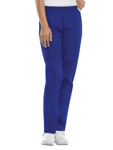 Cherokee Workwear Natural Rise Cargo Pant image thumbnail