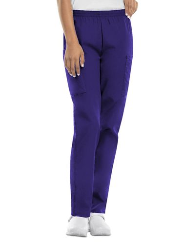Cherokee Workwear Natural Rise Cargo Pant image thumbnail