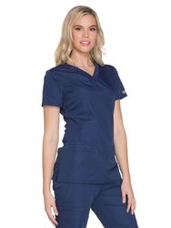 Image of Cherokee Workwear Women's V-Neck