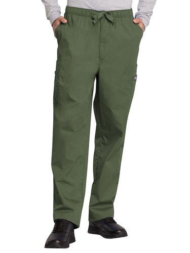 Cherokee Workwear Men's Cargo Scrub Pant image thumbnail