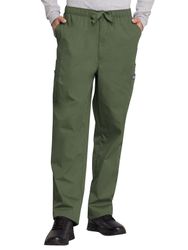 Image of Cherokee Workwear Men's Cargo Scrub Pant