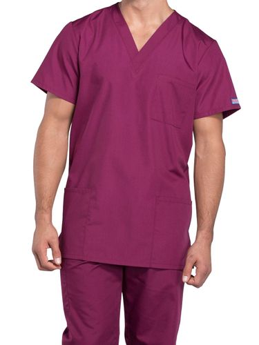 Cherokee Workwear Unisex V-Neck image thumbnail