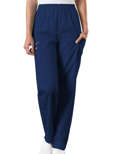 Cherokee Workwear Natural Rise Cargo Pant image thumbnail