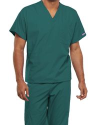 Image of Cherokee Workwear Unisex V-Neck