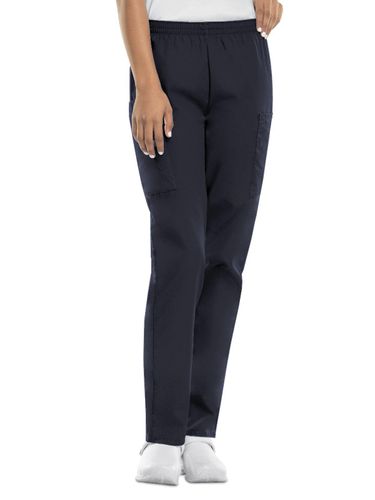 Cherokee Workwear Natural Rise Cargo Pant image thumbnail