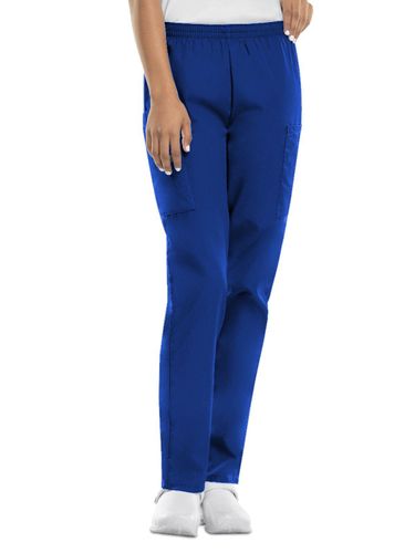 Cherokee Workwear Natural Rise Cargo Pant image thumbnail