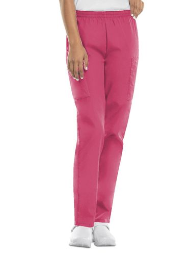 Cherokee Workwear Natural Rise Cargo Pant image thumbnail