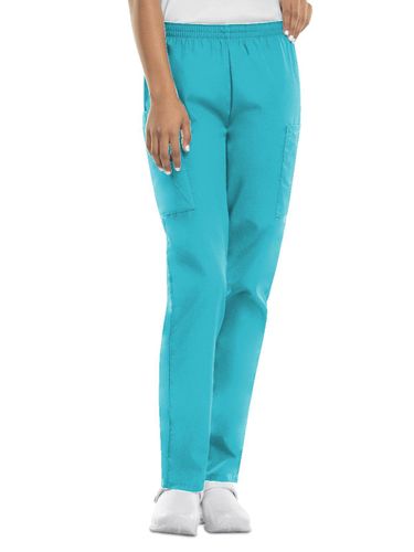 Cherokee Workwear Natural Rise Cargo Pant image thumbnail
