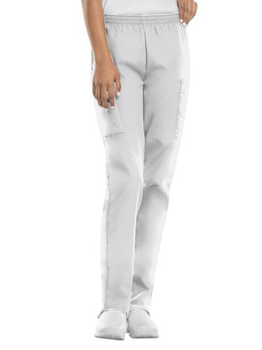 Cherokee Workwear Natural Rise Cargo Pant image thumbnail