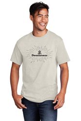 Image of *LIMITED PRINT* "Burst" Core Cotton Tee - Black Logo