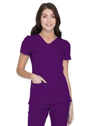 Image of HeartSoul BreakonThrough Women's V-Neck Top