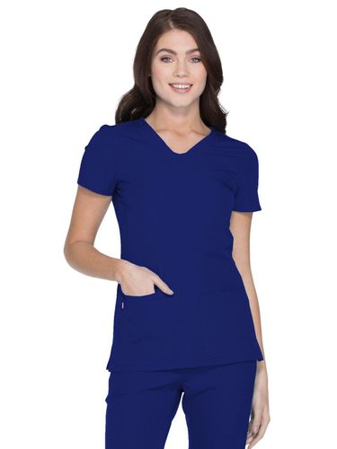 HeartSoul BreakonThrough Women's V-Neck Top image thumbnail