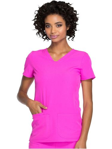 HeartSoul BreakonThrough Women's V-Neck Top image thumbnail
