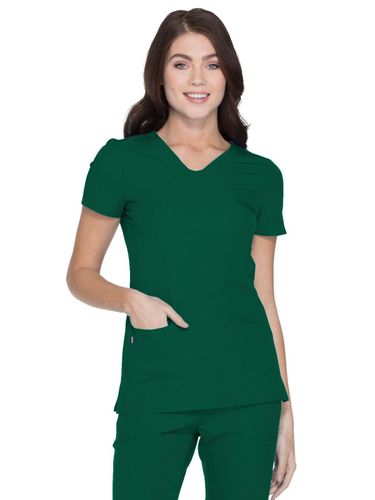 HeartSoul BreakonThrough Women's V-Neck Top image thumbnail