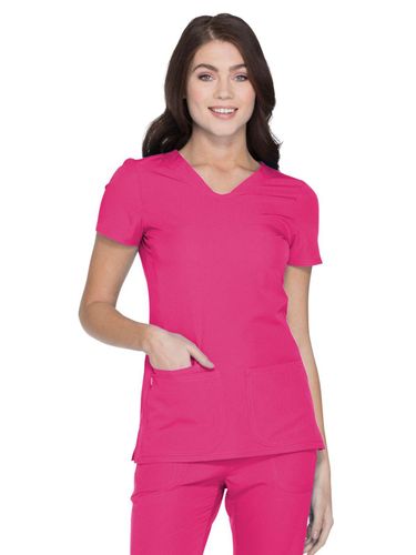 HeartSoul BreakonThrough Women's V-Neck Top image thumbnail