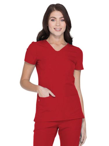 HeartSoul BreakonThrough Women's V-Neck Top image thumbnail