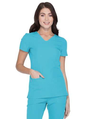 HeartSoul BreakonThrough Women's V-Neck Top image thumbnail