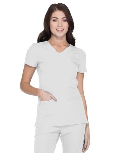 HeartSoul BreakonThrough Women's V-Neck Top image thumbnail