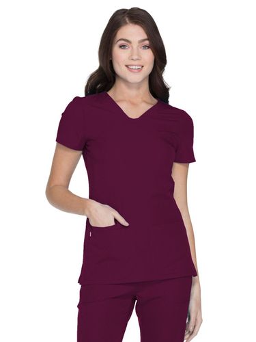 HeartSoul BreakonThrough Women's V-Neck Top image thumbnail