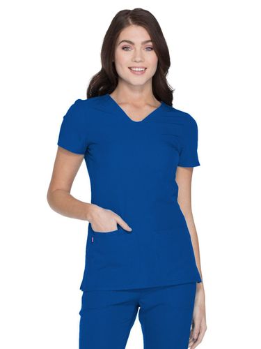 HeartSoul BreakonThrough Women's V-Neck Top image thumbnail