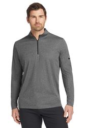 Image of Nike Dry 1/2-Zip Cover-Up