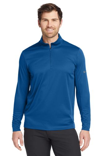 Nike Dry 1/2-Zip Cover-Up image thumbnail