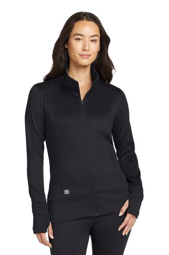 OGIO Women's Fulcrum Full-Zip image thumbnail