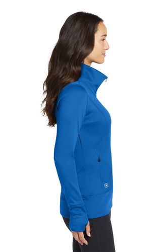 OGIO Women's Fulcrum Full-Zip image thumbnail