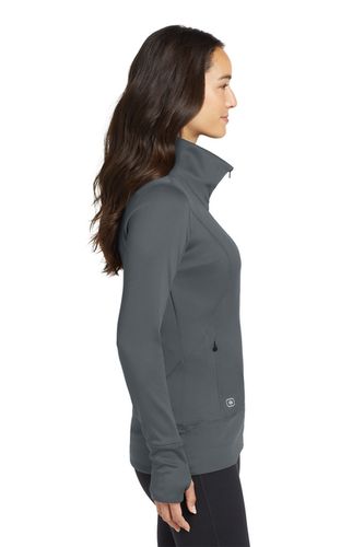 OGIO Women's Fulcrum Full-Zip image thumbnail