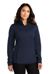Image of Port Authority Women's Smooth Fleece 1/4-Zip