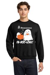 Image of DHS "Fa-BOO-lous" - Gildan Unisex Crewneck