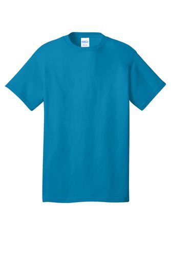 DHS "Fa-BOO-lous" - Port & Company Core Cotton Tee image thumbnail