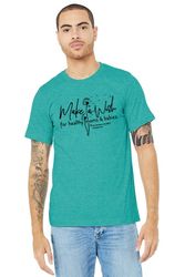 Image of "Make a Wish" Bella+Canvas Tee