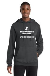 Image of TWH Full Front Logo - Port & Company Beach Wash Hoodie