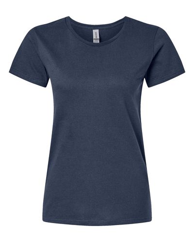 DHS Logo - Gildan Women’s Cotton Tee image thumbnail
