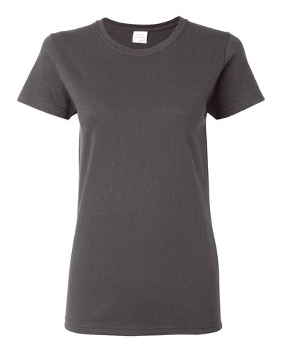 DHS Logo - Gildan Women’s Cotton Tee image thumbnail