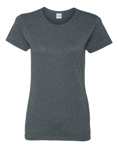 DHS Logo - Gildan Women’s Cotton Tee image thumbnail