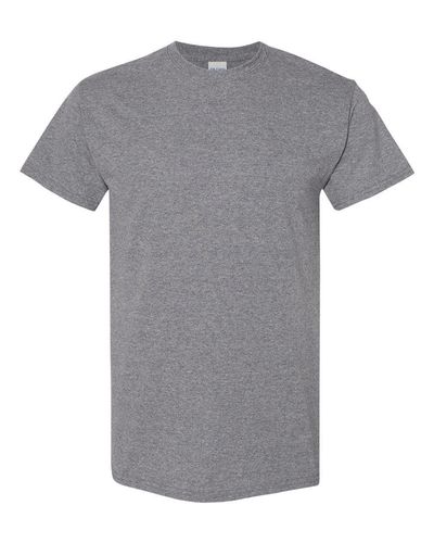 DHS Logo - Gildan Cotton Tee image thumbnail