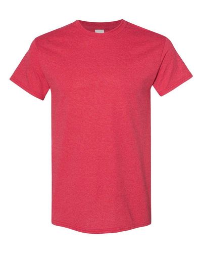 DHS Logo - Gildan Cotton Tee image thumbnail
