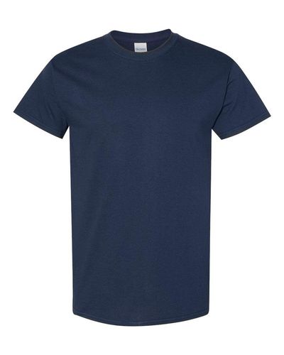 DHS Logo - Gildan Cotton Tee image thumbnail