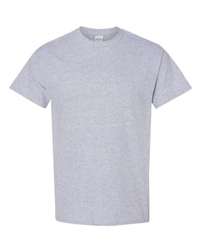 DHS Logo - Gildan Cotton Tee image thumbnail