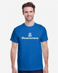 Image of DHS Logo - Gildan Cotton Tee