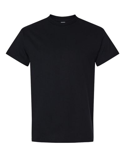 DHS Logo - Gildan Cotton Tee image thumbnail