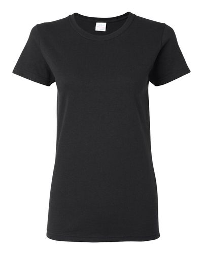 DHS "Fa-BOO-lous" - Gildan Women’s Cotton Tee image thumbnail
