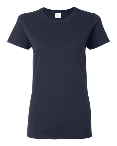 DHS "Fa-BOO-lous" - Gildan Women’s Cotton Tee image thumbnail