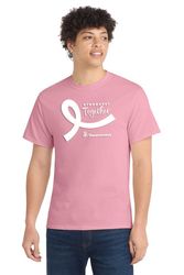 Image of DHS "Strongest Together" Logo - Port & Company Core Cotton Tee