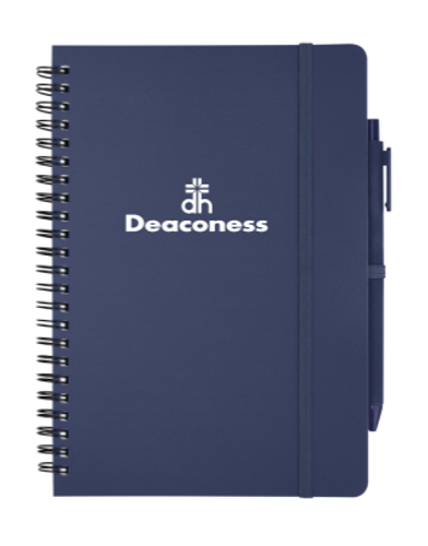 Eco-Friendly Journal and Pen Set image thumbnail