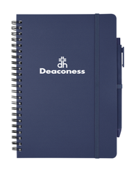 Image of Eco-Friendly Journal and Pen Set