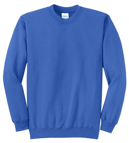 DHS Snowman - Port & Co Core Crewneck Sweatshirt image thumbnail
